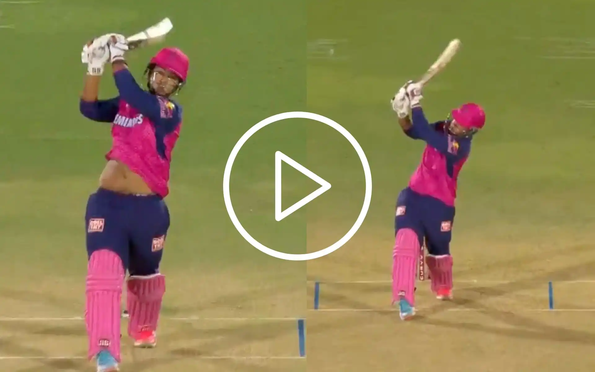[Watch] 6,6,4,6,4 - 'Veteran' Ishant Sharma Humbled As 'Wonderkid' Vaibhav Punishes Hard